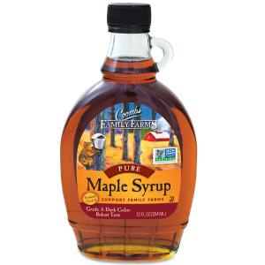 12oz Maple Syrup Dark Robust